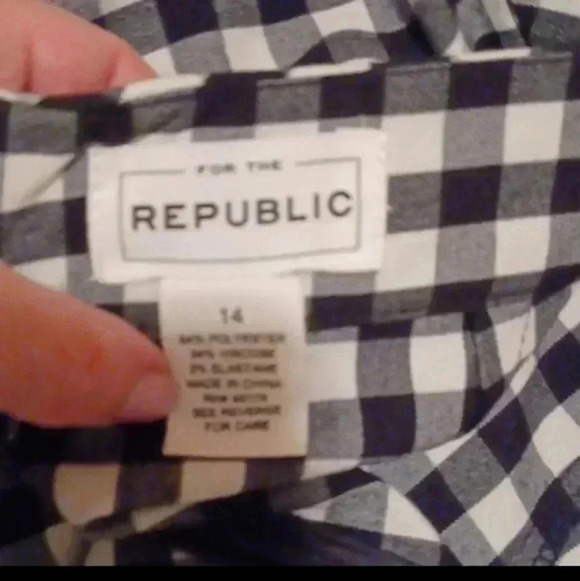 for the Republic shorts - Picture 4 of 6